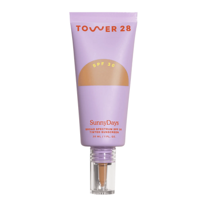 25 Ocean Park [Tower 28 Beauty SunnyDays™ Tinted SPF 30 in the shade 25 Ocean Park]