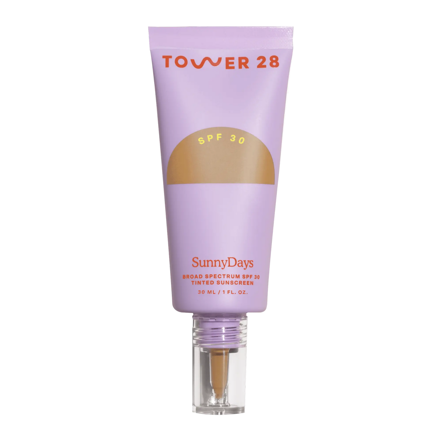 30 PCH [Tower 28 Beauty SunnyDays™ Tinted SPF 30 in the shade 30 PCH]