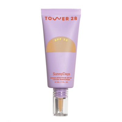 Tower 28 Beauty SunnyDays™ Tinted SPF 30 in the shade 38 Pomona. [38 Pomona]