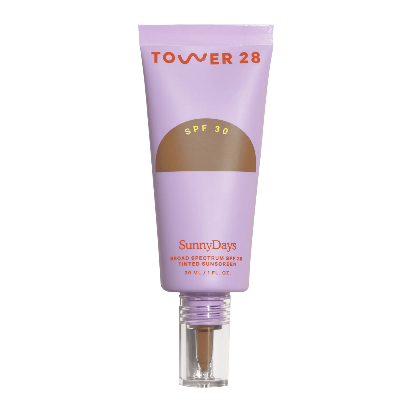 40 Runyon [Tower 28 Beauty SunnyDays™ Tinted SPF 30 in the shade 40 Runyon]