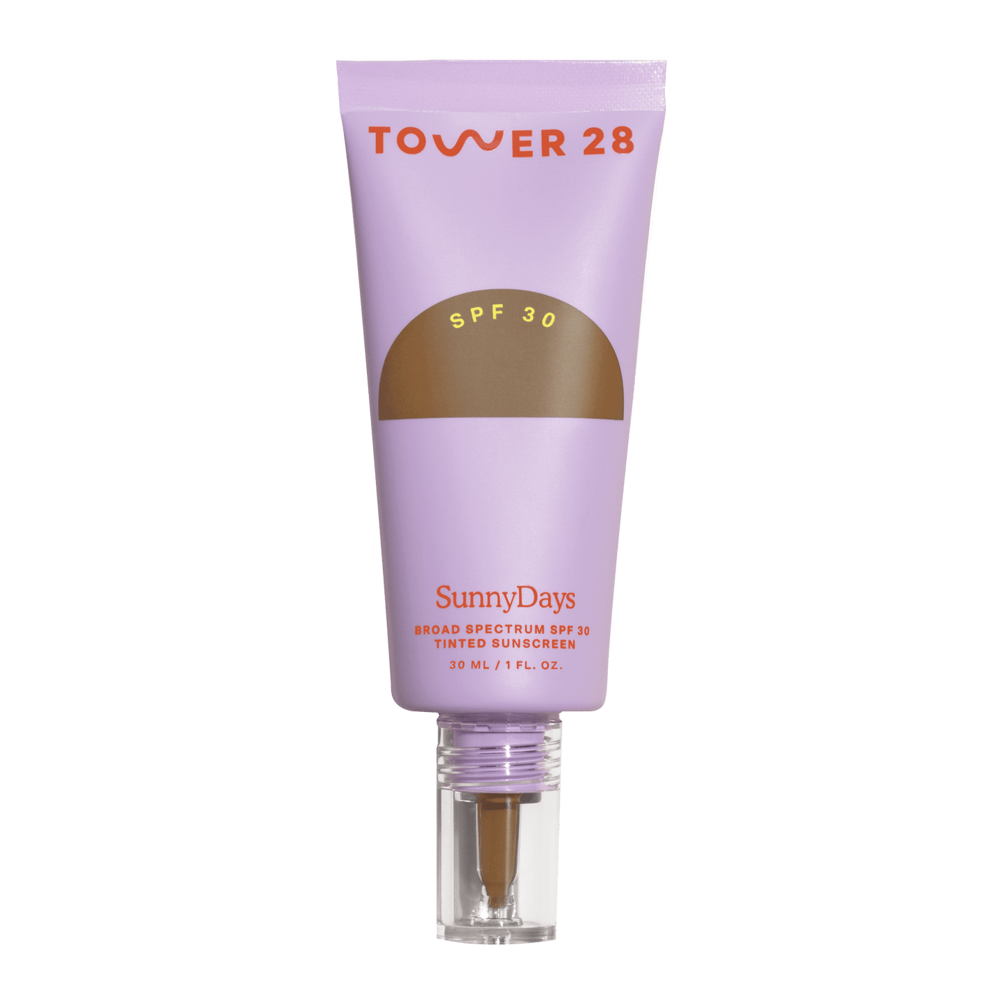 50 Sunset [Tower 28 Beauty SunnyDays™ Tinted SPF 30 in the shade 50 Sunset]