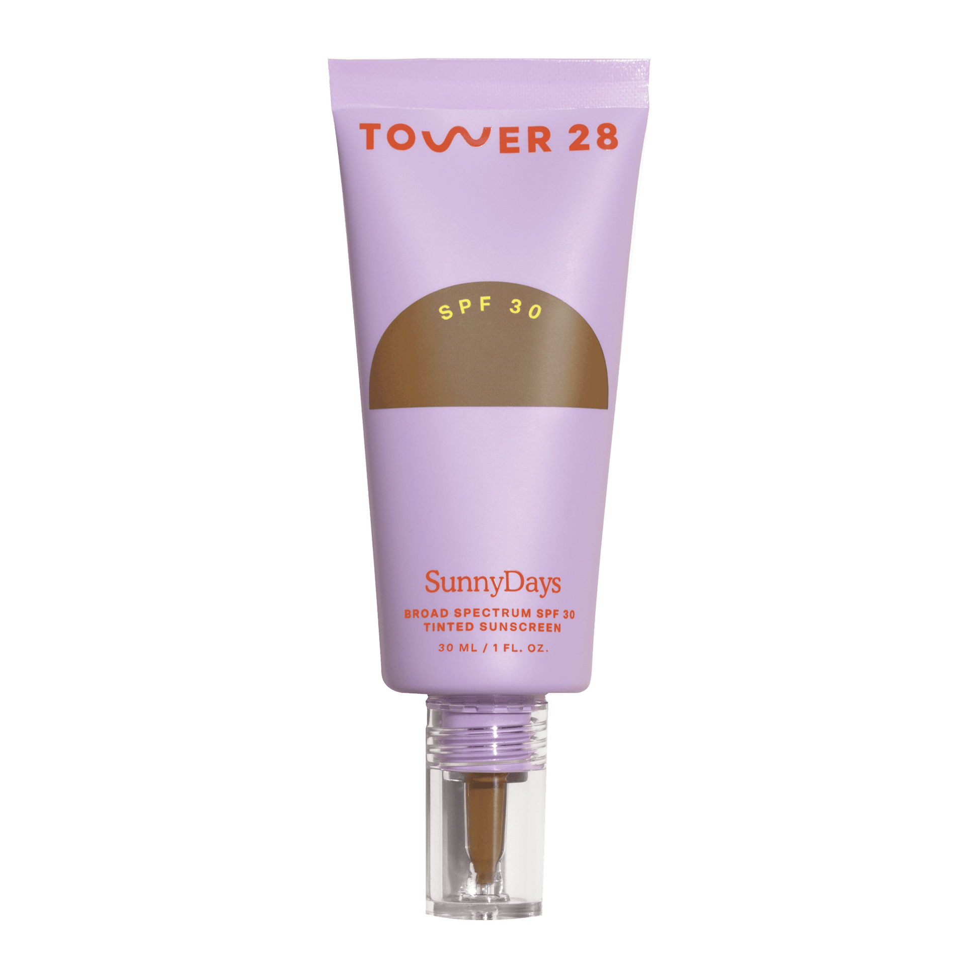 Tower 28 Beauty SunnyDays™ Tinted SPF 30 in the shade 50 Sunset