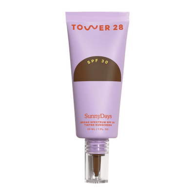 Tower 28 Beauty SunnyDays™ Tinted SPF 30 in the shade 60 Third St. [60 Third St]