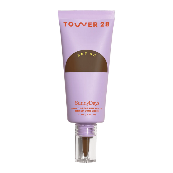 Tower 28 Beauty SunnyDays™ Tinted SPF 30 in the shade 60 Third St. [60 Third St]