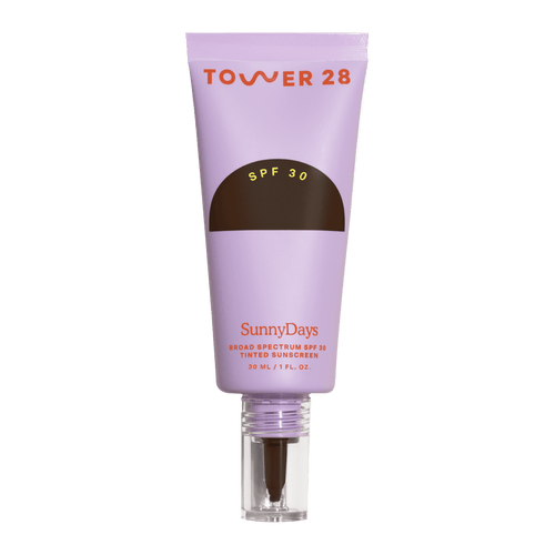 65 Topanga [Tower 28 Beauty SunnyDays™ Tinted SPF 30 in the shade 65 Topanga]