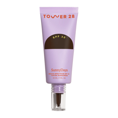 Tower 28 Beauty SunnyDays™ Tinted SPF 30 in the shade 65 Topanga. [65 Topanga]