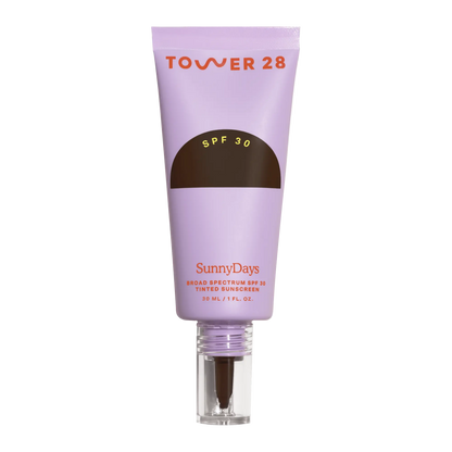 65 Topanga [Tower 28 Beauty SunnyDays™ Tinted SPF 30 in the shade 65 Topanga]