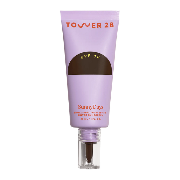 Tower 28 Beauty SunnyDays™ Tinted SPF 30 in the shade 65 Topanga. [65 Topanga]