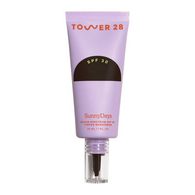 Tower 28 Beauty SunnyDays™ Tinted SPF 30 in the shade 70 Venice. [70 Venice]