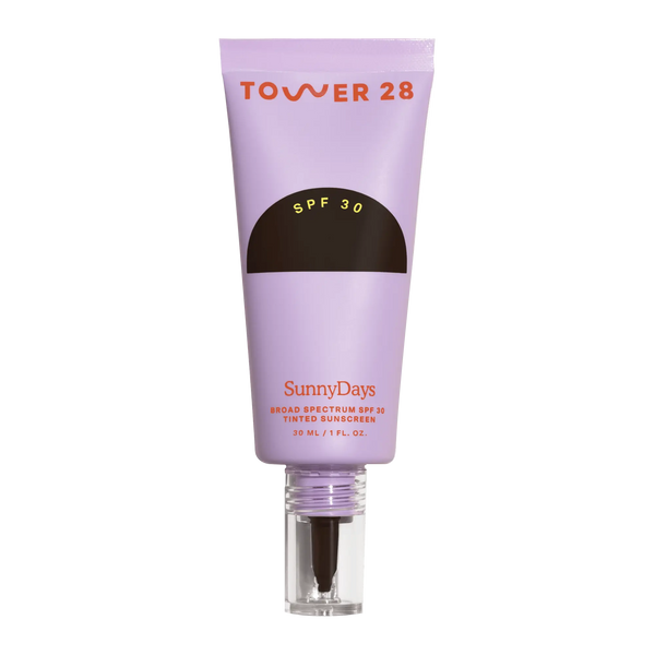 Tower 28 Beauty SunnyDays™ Tinted SPF 30 in the shade 70 Venice. [70 Venice]