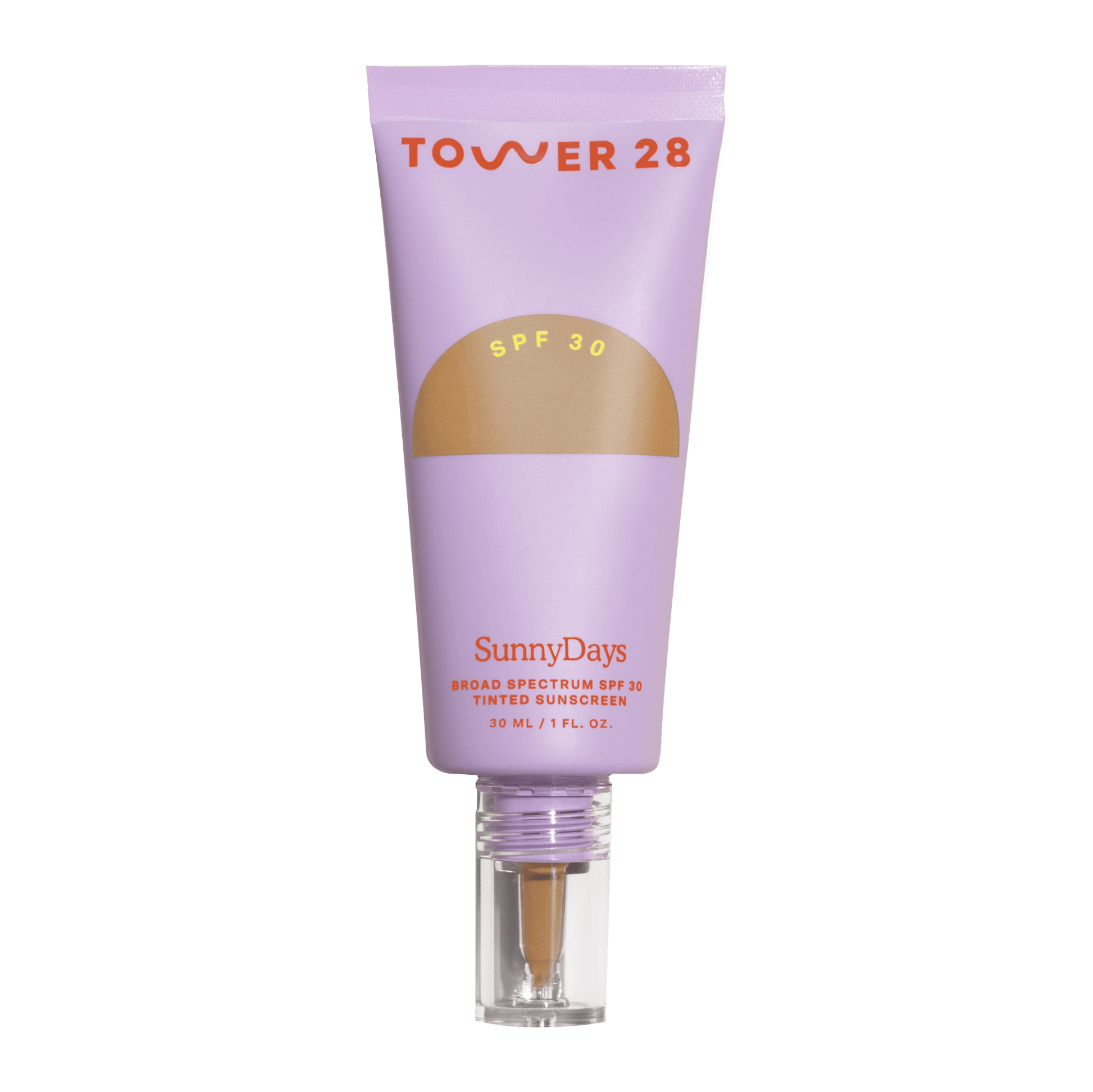 Tower 28 Beauty SunnyDays™ Tinted SPF 30 in the shade 30