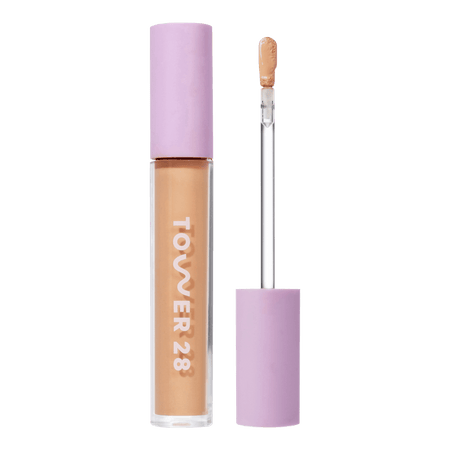 10.0 NOHO [Tower 28 Beauty Swipe Serum Concealer in the shade 10.0 NOHO]