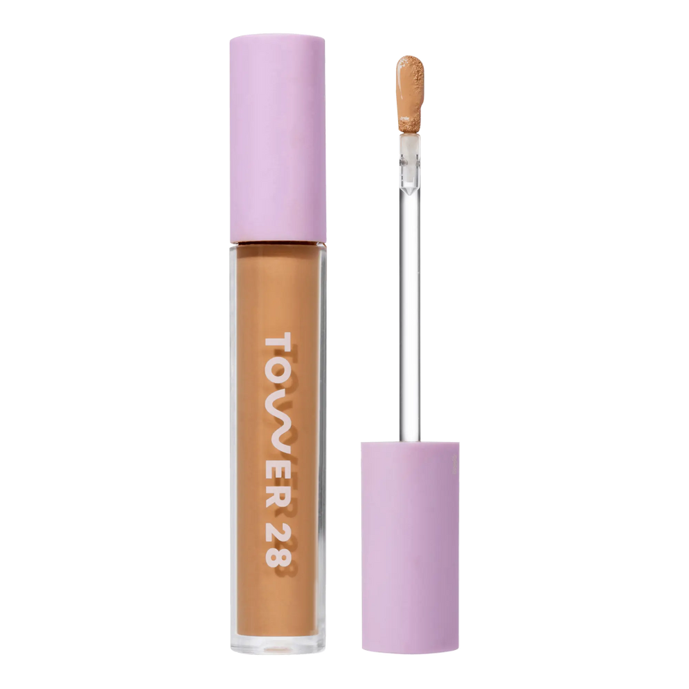 Tower 28 Beauty Swipe Serum Concealer in the shade 12.0 PALI