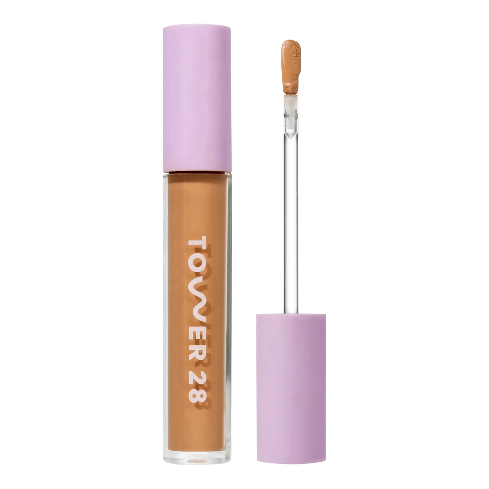 Tower 28 Beauty Swipe Serum Concealer in the shade 13.0 PLAYA