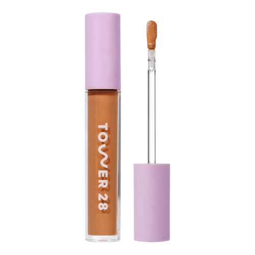 14.0 PV [Tower 28 Beauty Swipe Serum Concealer in the shade 14.0 PV]