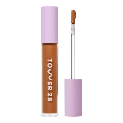 15.0 SAMO [Tower 28 Beauty Swipe Serum Concealer in the shade 15.0 SAMO]