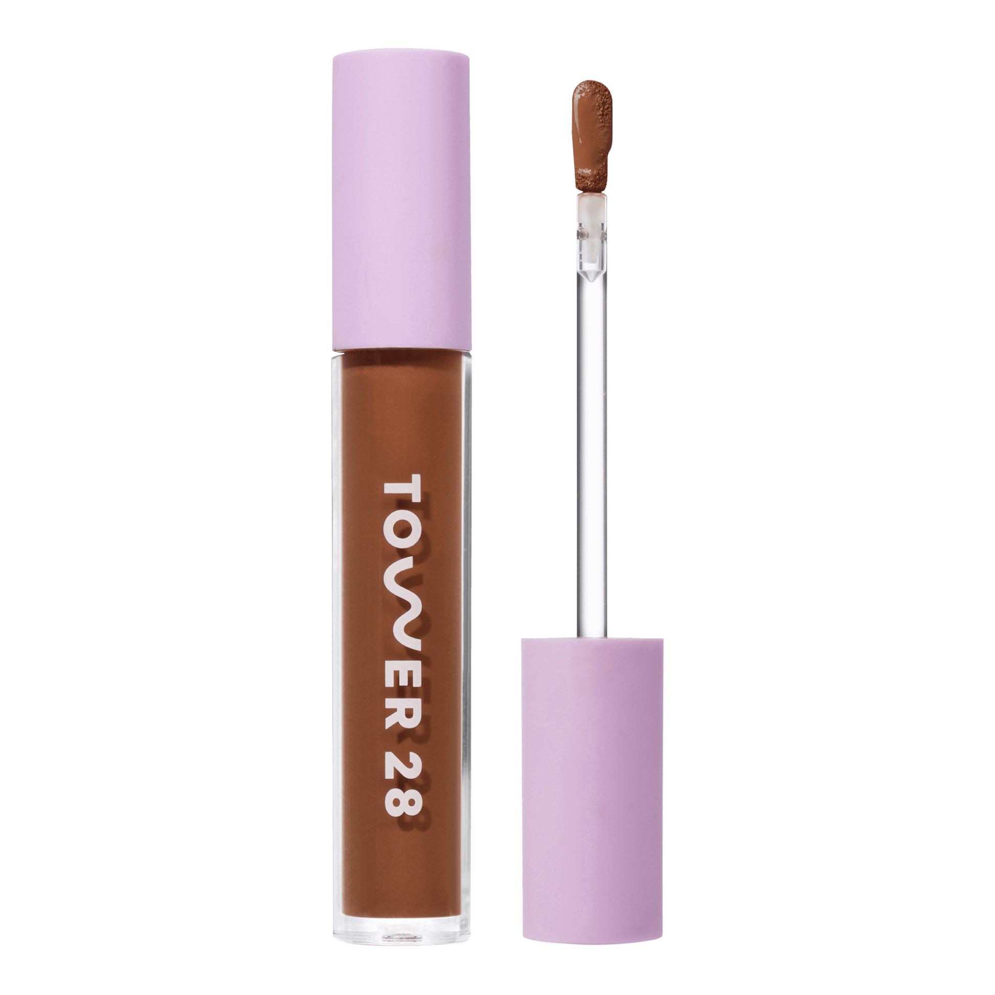 Tower 28 Beauty Swipe Serum Concealer in the shade 17.0 SD