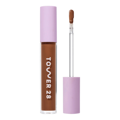 17.0 SD [Tower 28 Beauty Swipe Serum Concealer in the shade 17.0 SD]