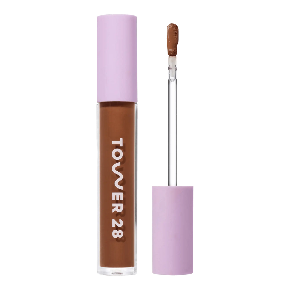 Tower 28 Beauty Swipe Serum Concealer in the shade 17.0 SD