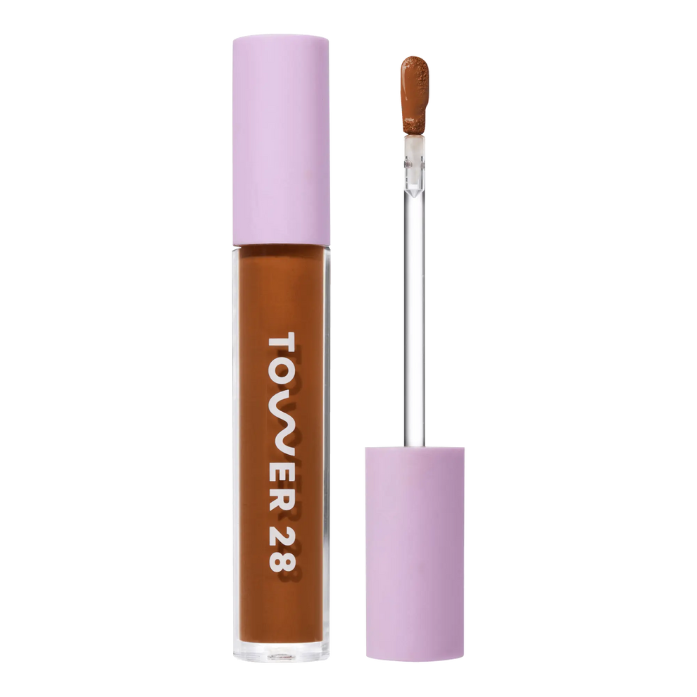 Tower 28 Beauty Swipe Serum Concealer in the shade 18.0 SGV