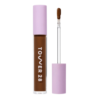 19.0 WEHO [Tower 28 Beauty Swipe Serum Concealer in the shade 19.0 WEHO]