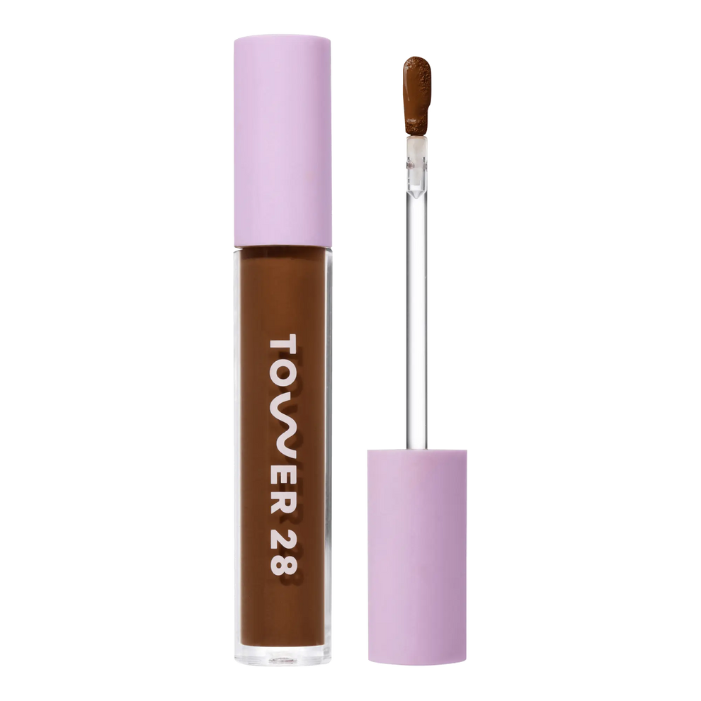 Tower 28 Beauty Swipe Serum Concealer in the shade 19.0 WEHO