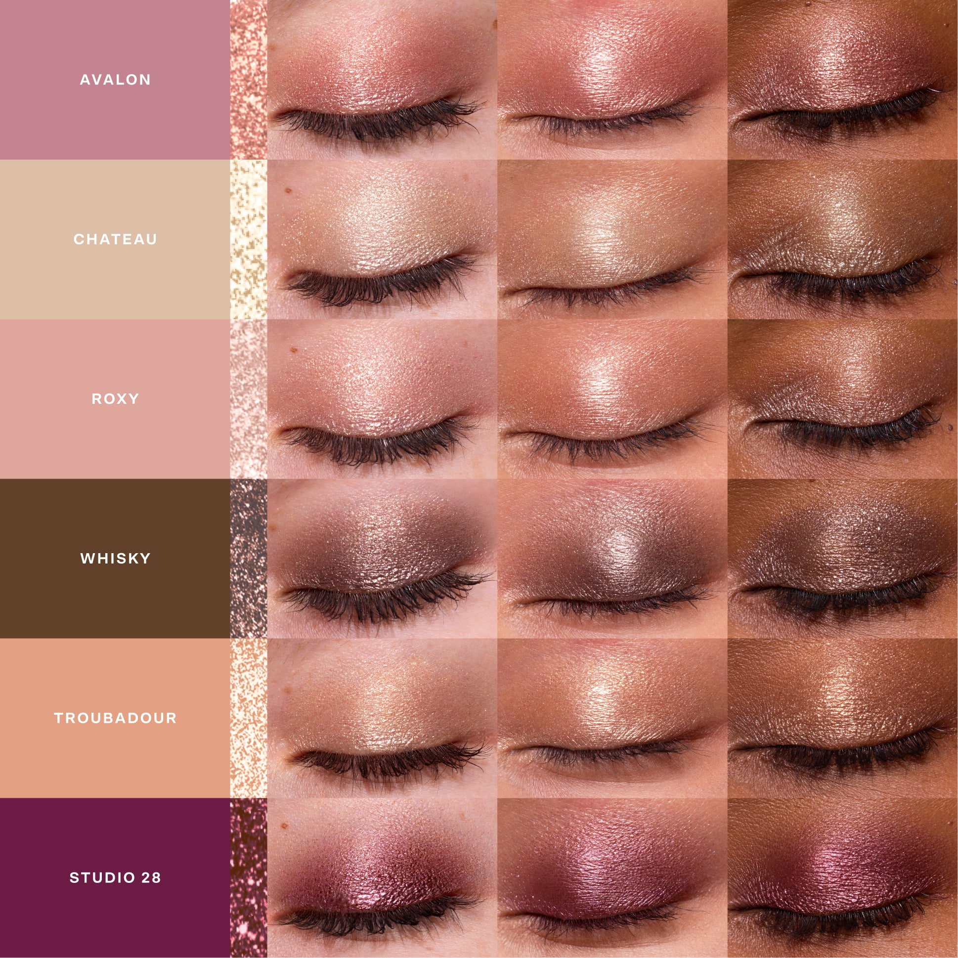 [GoGo Eyeshadow Set]