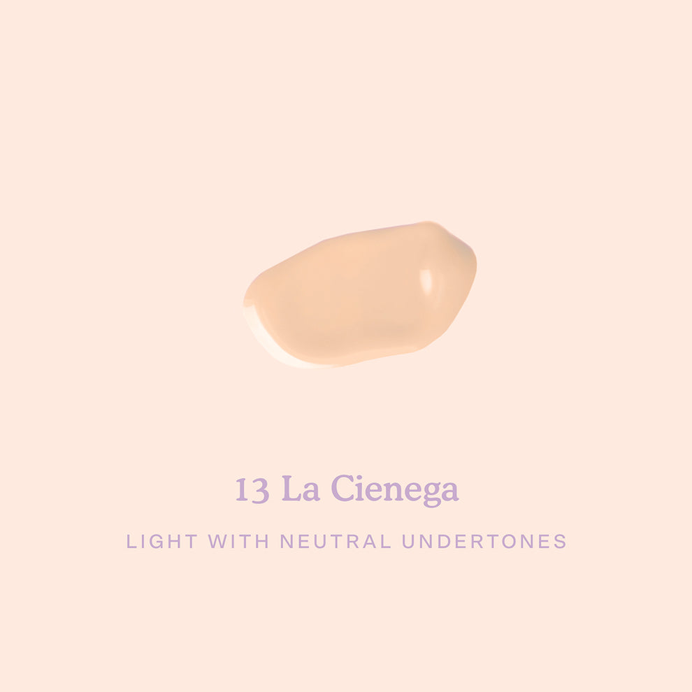 Tower 28 Beauty SunnyDays™ Tinted SPF 30 in the shade 13 La Cienega