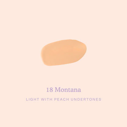 18 Montana [Tower 28 Beauty SunnyDays™ Tinted SPF 30 in the shade 18 Montana]