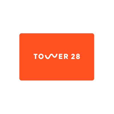 [Shared: Tower 28 Digital Gift Card]