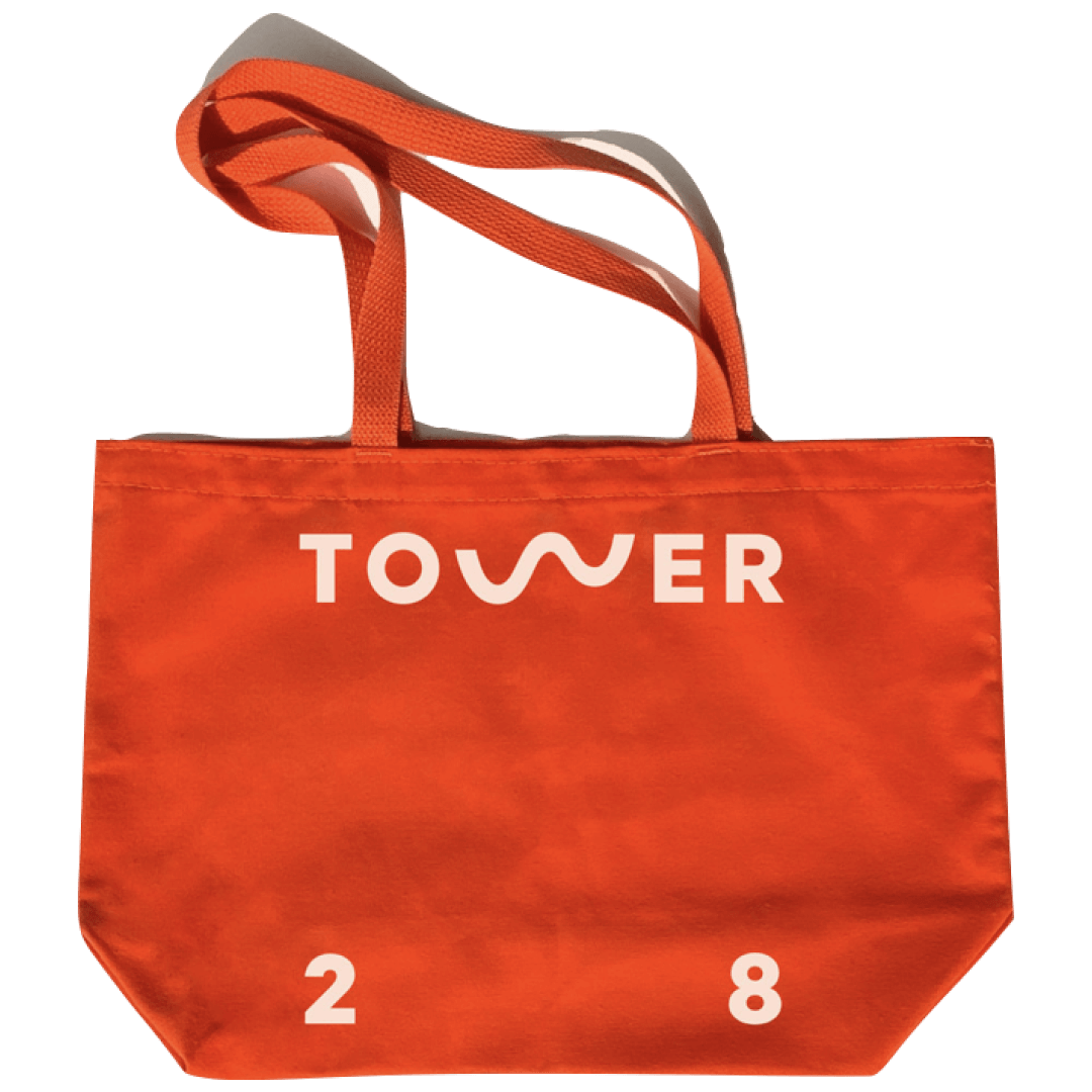 Beauty tote 2025