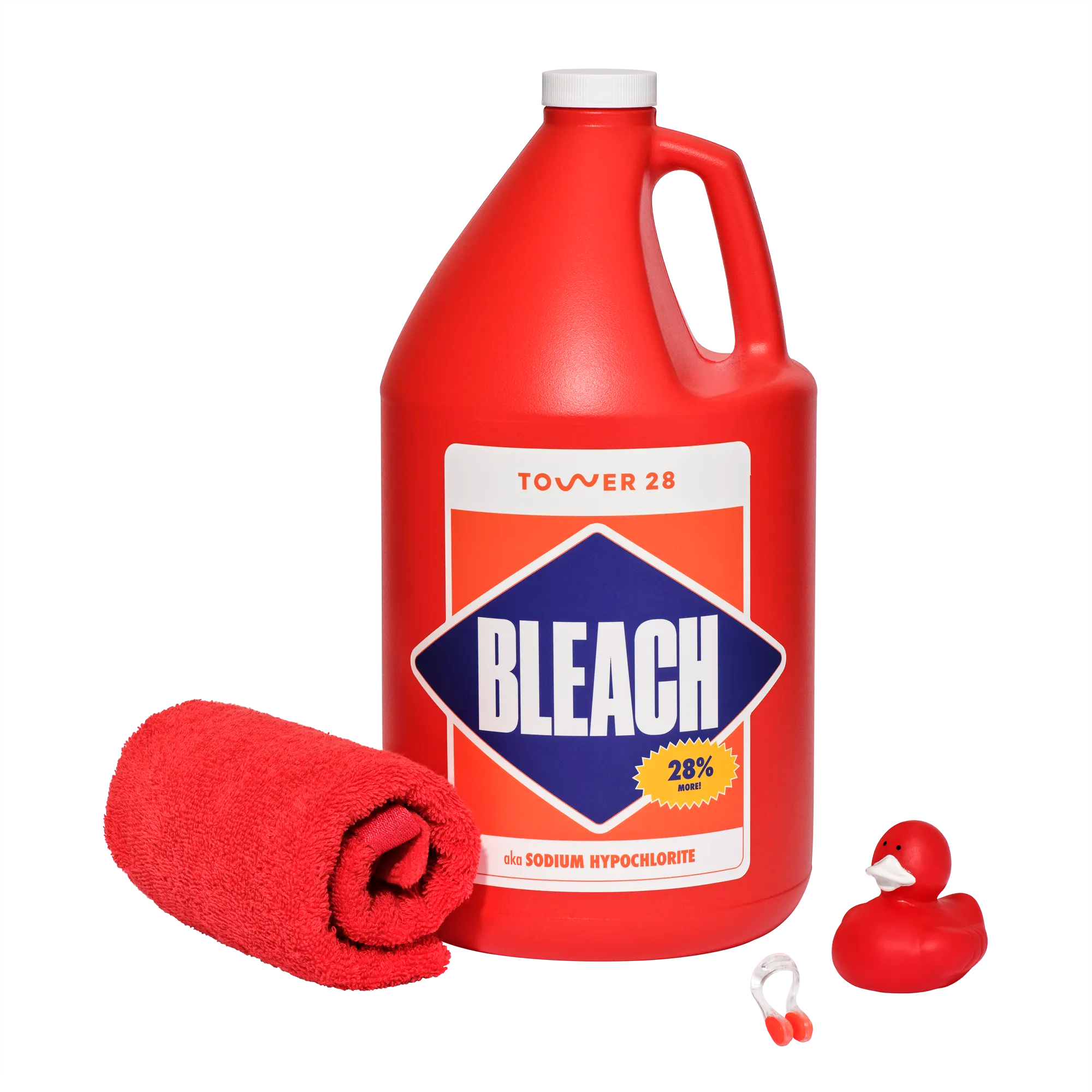 The Bleach Bath Kit