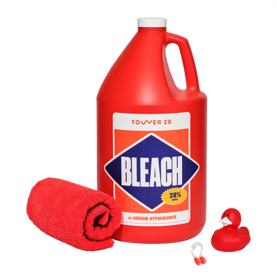 The Bleach Bath Kit