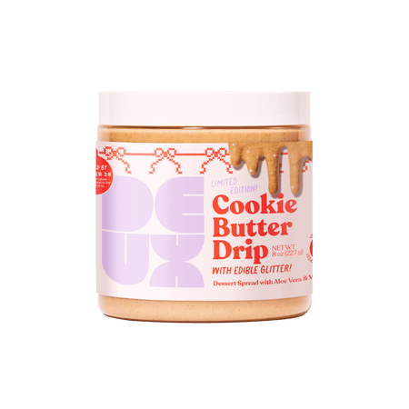 [Shared: Tower 28 Beauty's limited edition Cookie Butter collaboration with DEUX.]