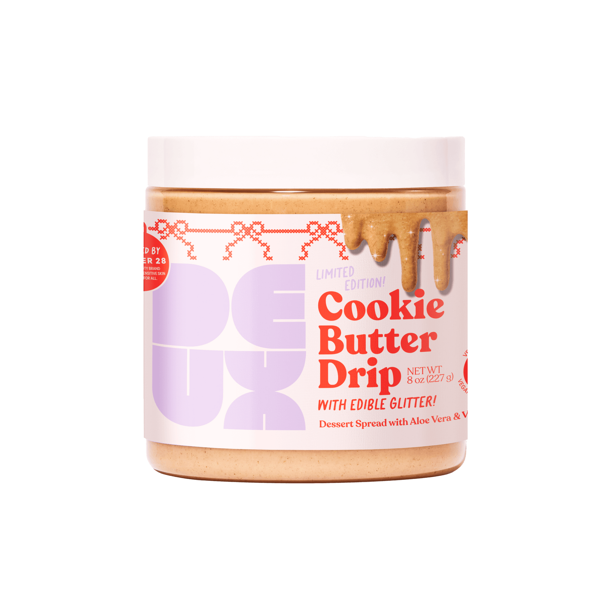 [Shared: Tower 28 Beauty's limited edition Cookie Butter collaboration with DEUX.