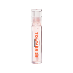 The Tower 28 Beauty ShineOn Lip Jelly in the shade Chill. [Chill]