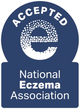 National Eczema Association Seal of Acceptance