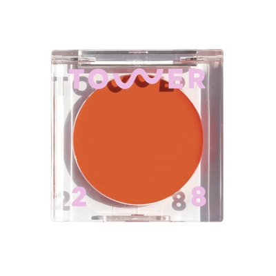 Golden Hour [Tower 28 Beauty's BeachPlease Cream Blush in the shade Golden Hour]