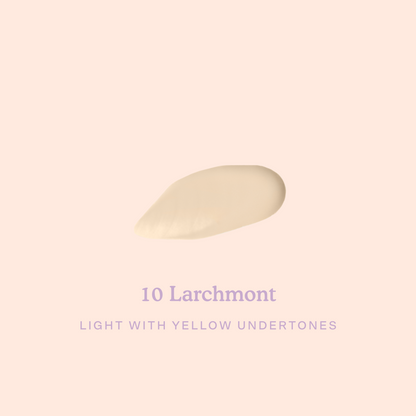 10 Larchmont [Tower 28 Beauty SunnyDays™ Tinted SPF 30 in the shade 10 Larchmont]