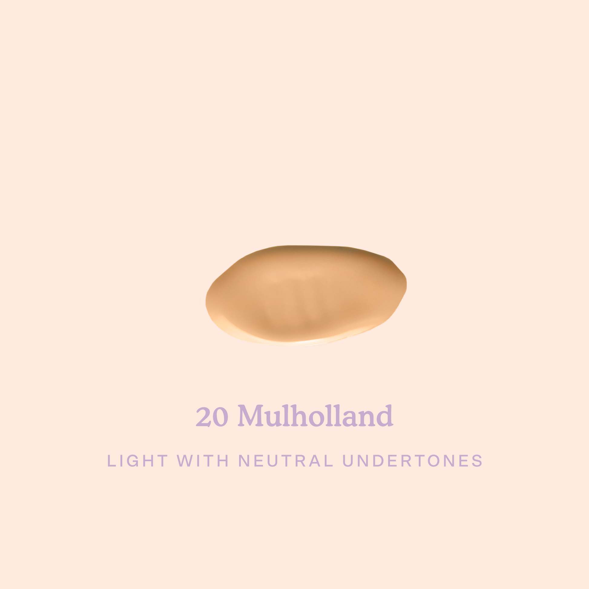 Tower 28 Beauty SunnyDays™ Tinted SPF 30 in the shade 20 Mulholland