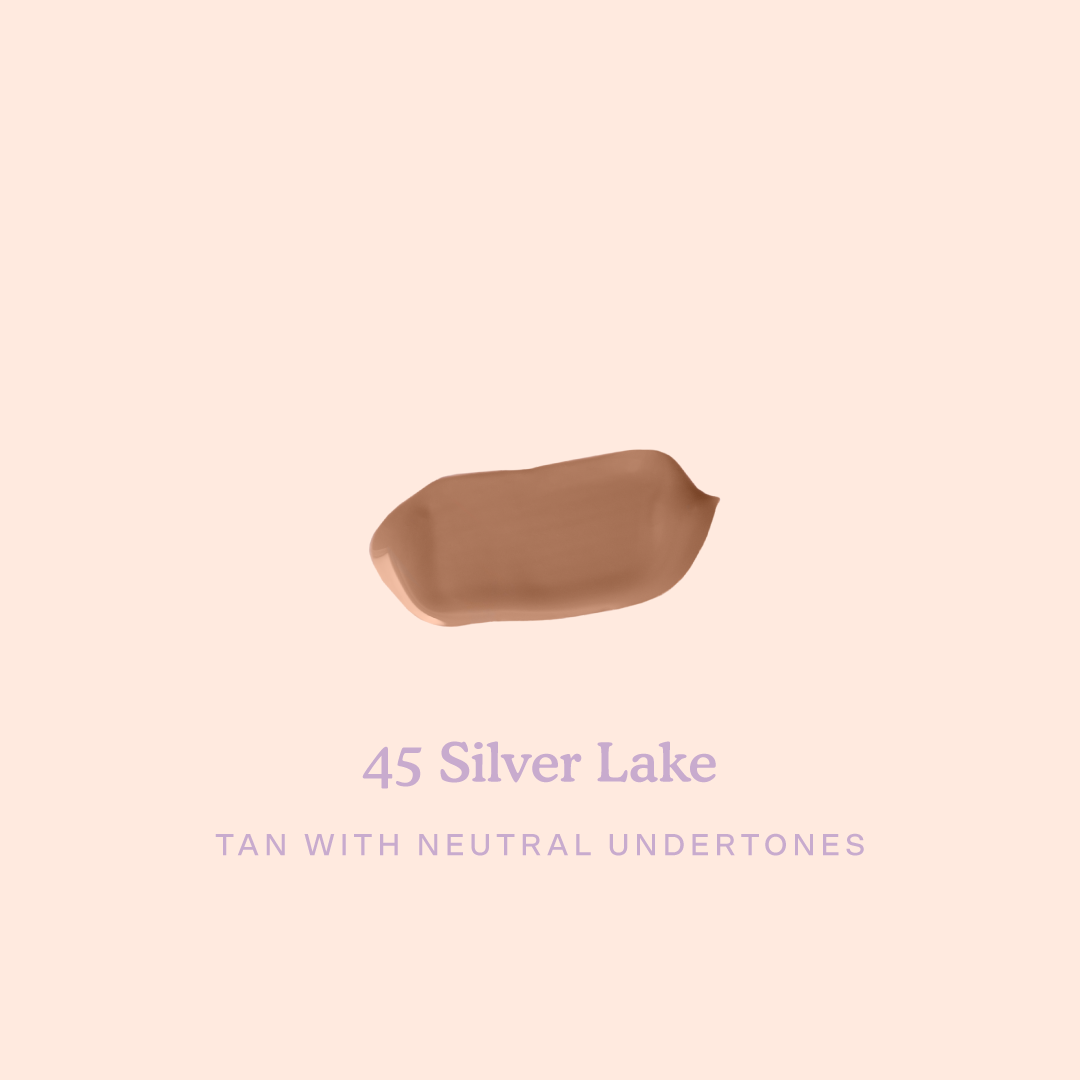 Tower 28 Beauty SunnyDays™ Tinted SPF 30 in the shade 45 Silver Lake