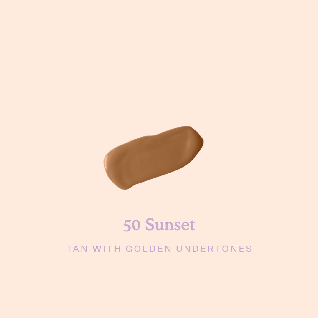 Tower 28 Beauty SunnyDays™ Tinted SPF 30 in the shade 50 Sunset