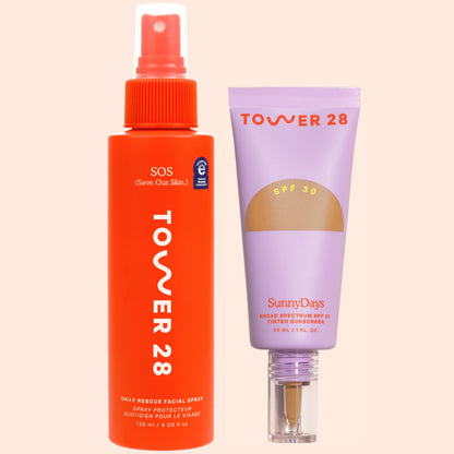 Sensitive Skincare Duo