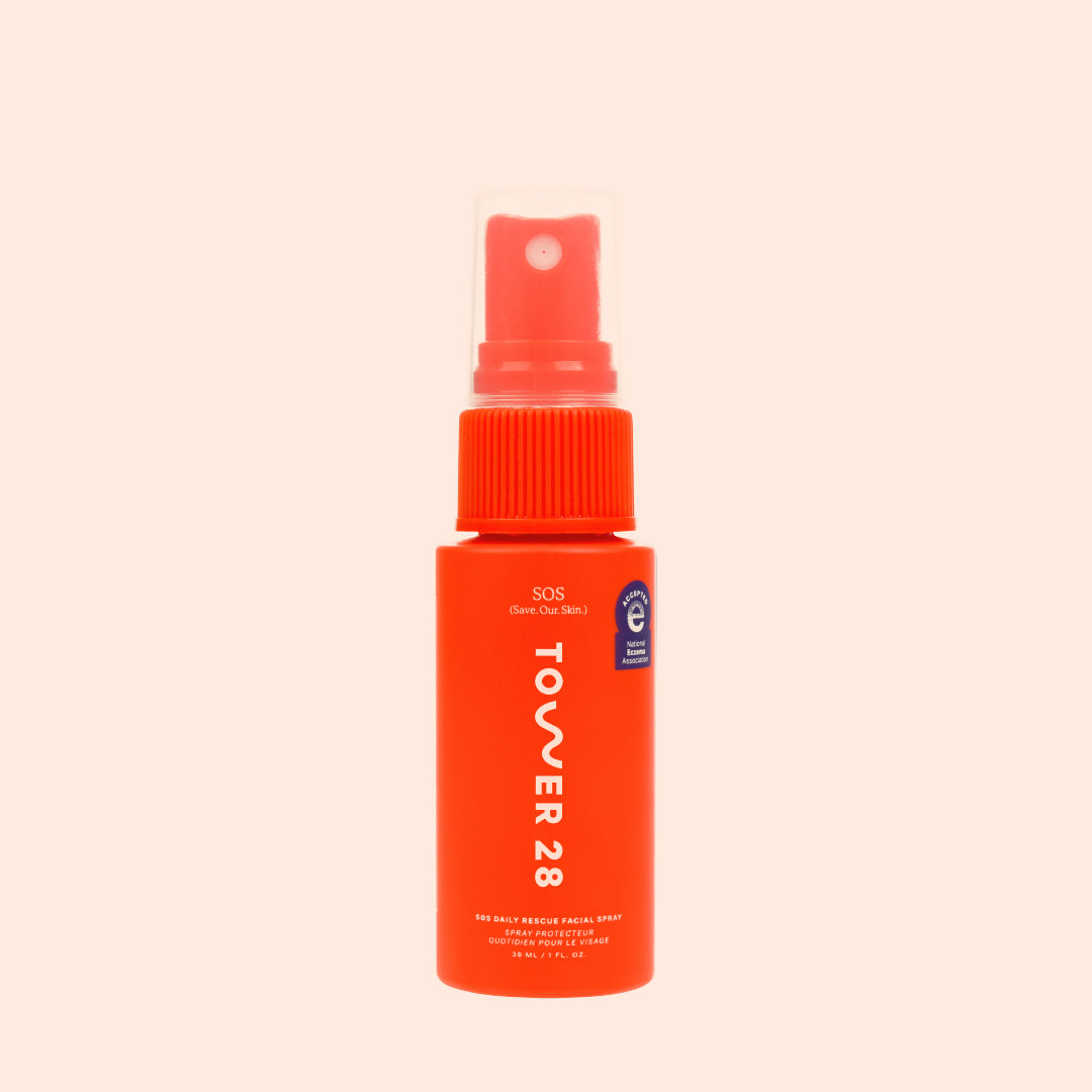 SOS Daily Rescue Spray in 1oz [Tower 28 Beauty SOS Daily Rescue Spray in 1oz]