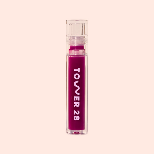 Fear Less [The Tower 28 Beauty ShineOn Lip Jelly in the shade Fear Less]