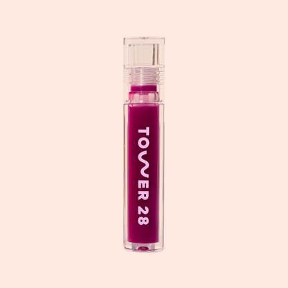 Fear Less [The Tower 28 Beauty ShineOn Lip Jelly in the shade Fear Less]
