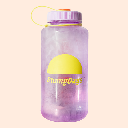 SunnyDays 32oz Water Bottle